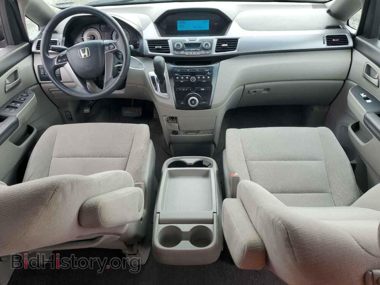 2011 HONDA All Models - VIN: 5FNRL5H42BB044363 - Фото 8