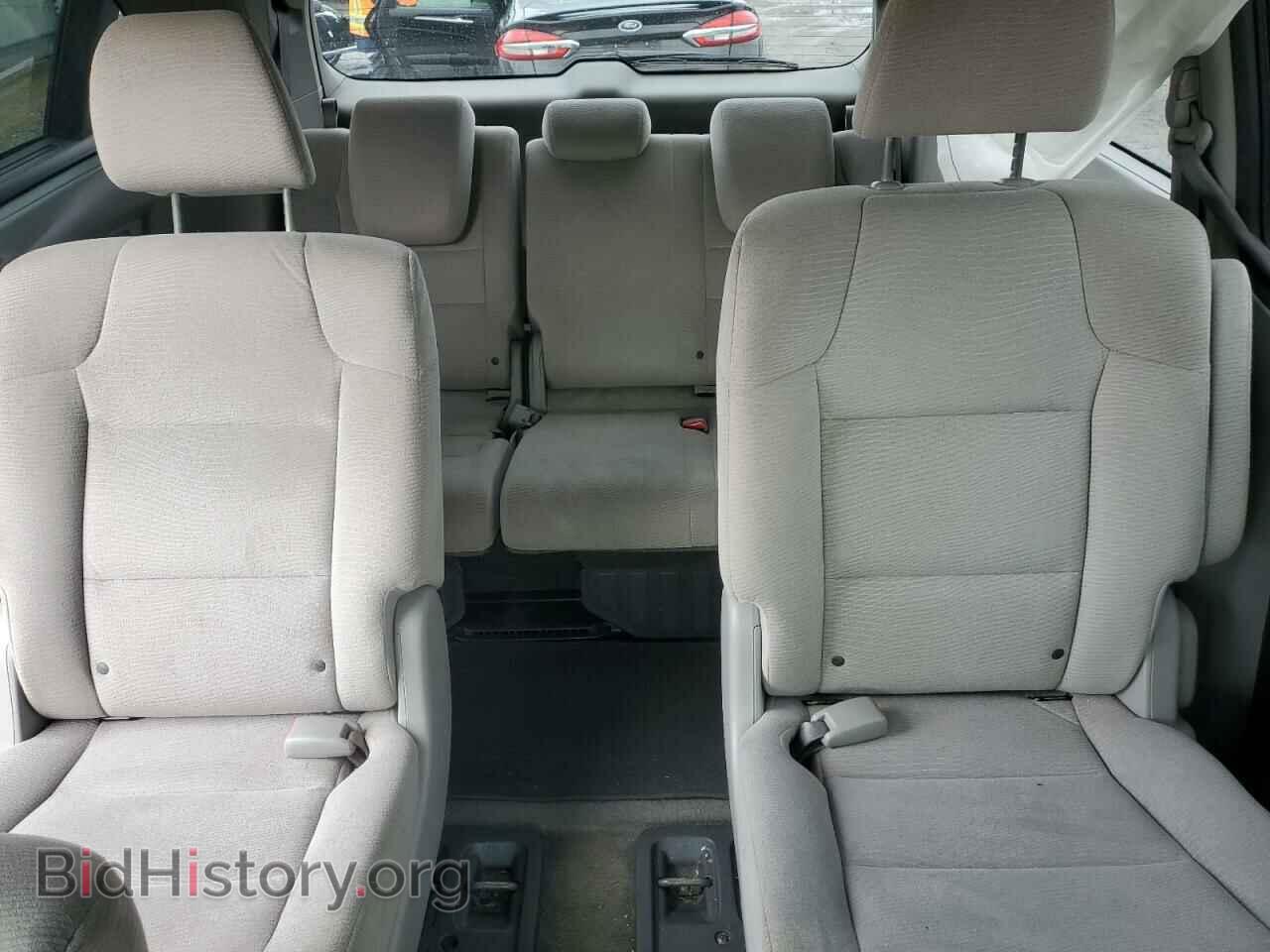 2011 HONDA All Models - VIN: 5FNRL5H42BB044363 - Фото 10