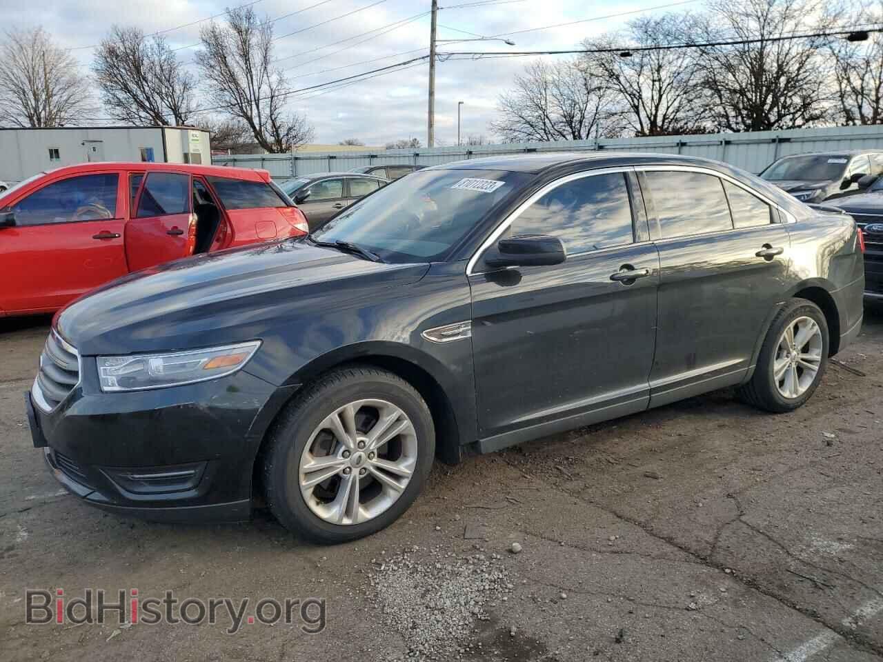 Photo 1FAHP2E83DG137851 - FORD TAURUS 2013