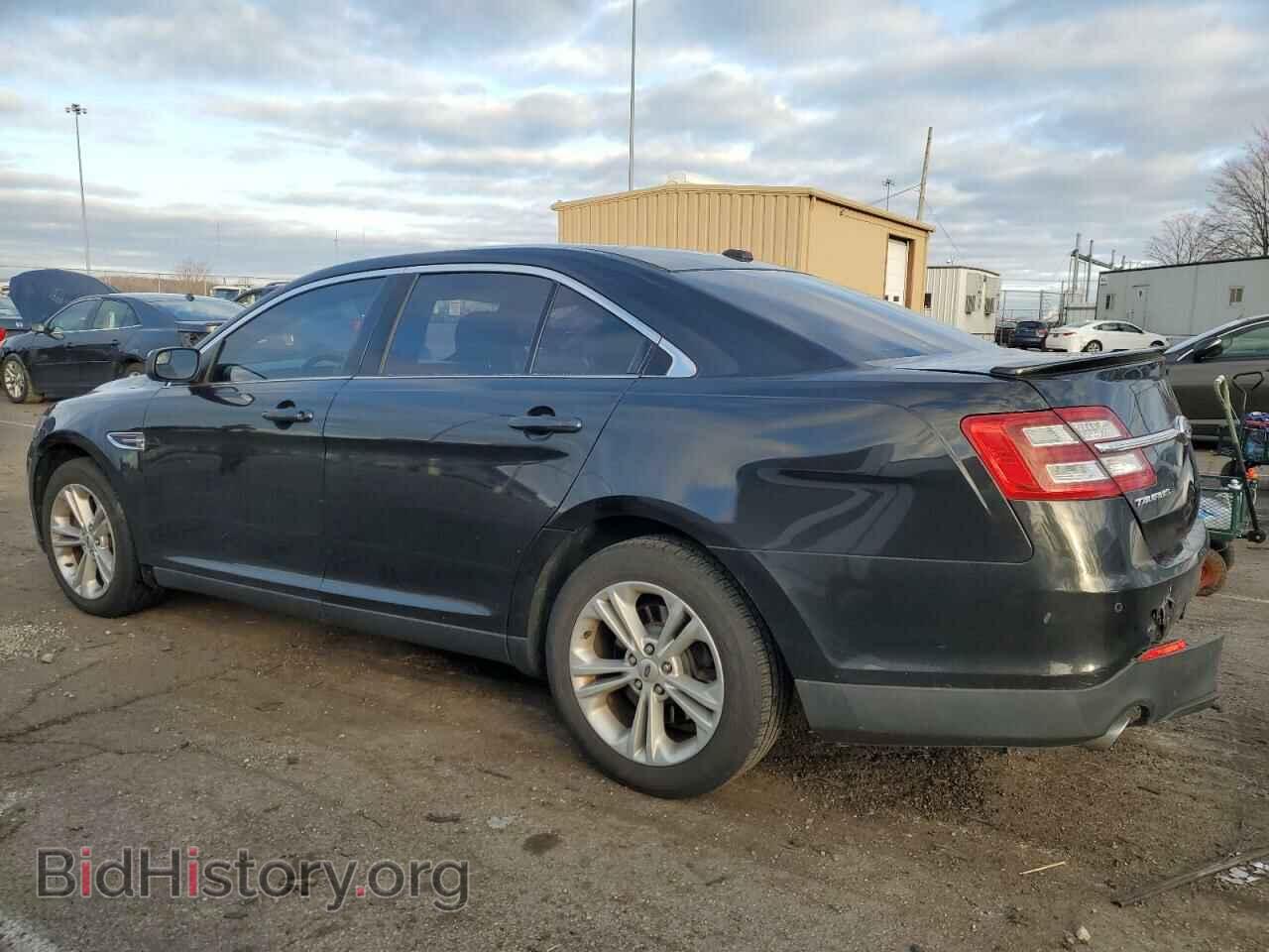 2013 FORD TAURUS - VIN: 1FAHP2E83DG137851 - Photo 2