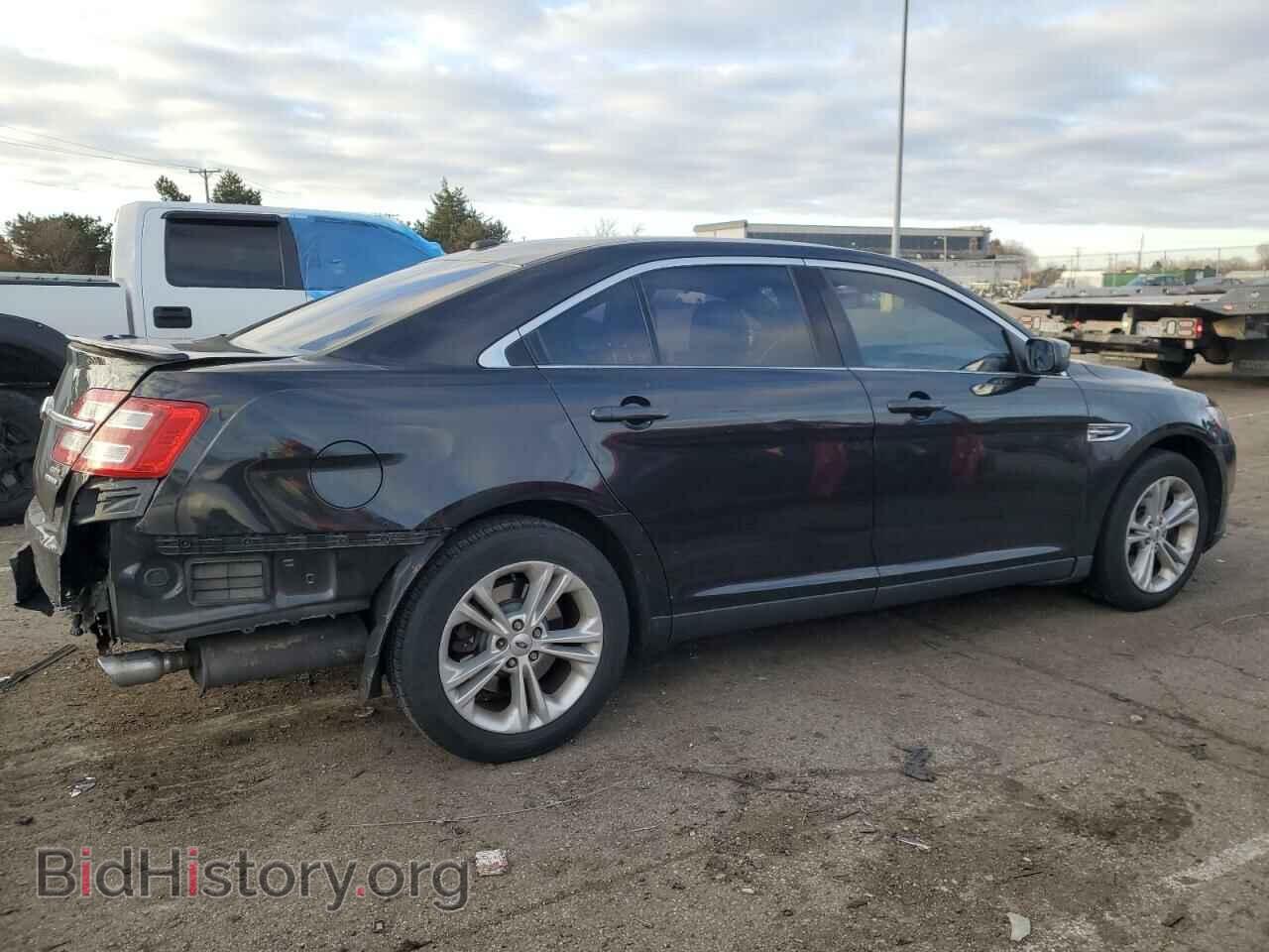 2013 FORD TAURUS - VIN: 1FAHP2E83DG137851 - Photo 3
