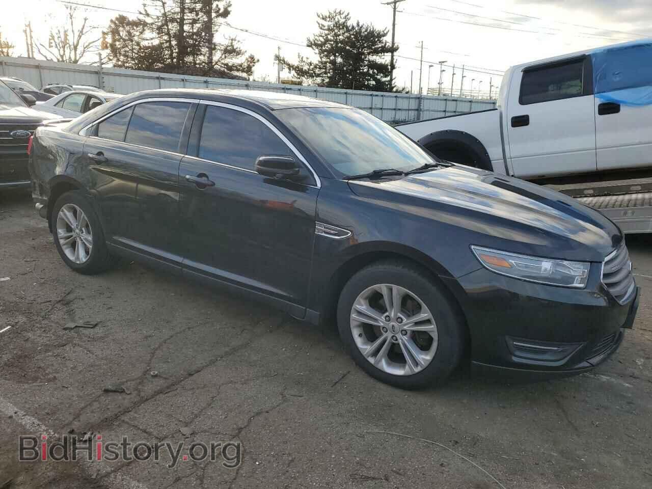 2013 FORD TAURUS - VIN: 1FAHP2E83DG137851 - Photo 4