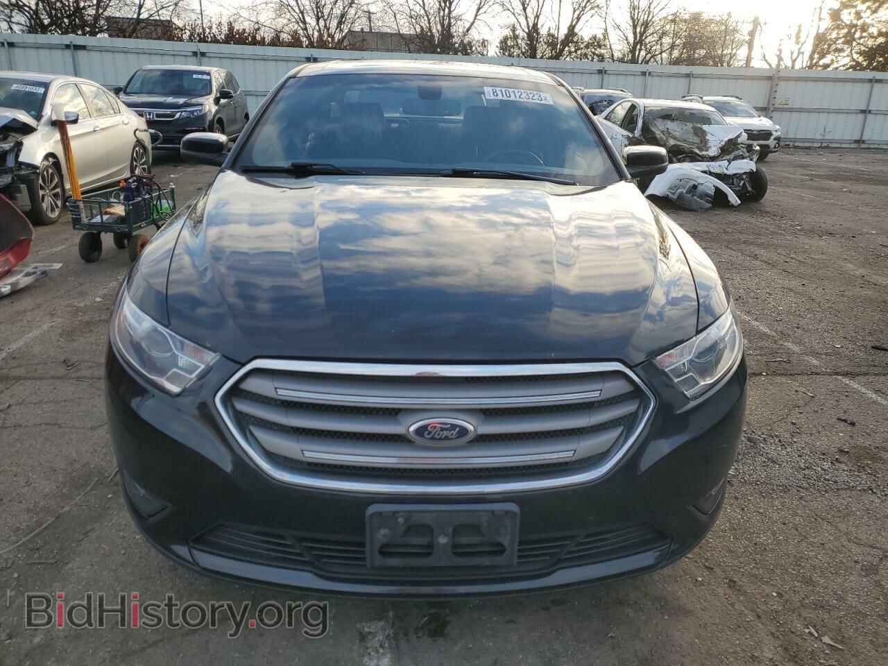2013 FORD TAURUS - VIN: 1FAHP2E83DG137851 - Photo 5