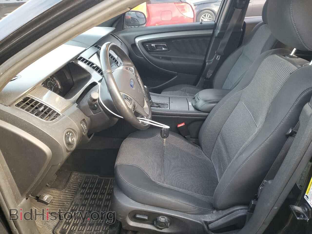 2013 FORD TAURUS - VIN: 1FAHP2E83DG137851 - Photo 7