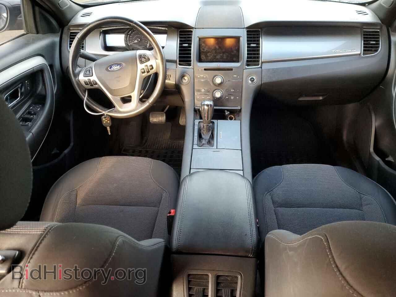 2013 FORD TAURUS - VIN: 1FAHP2E83DG137851 - Photo 8