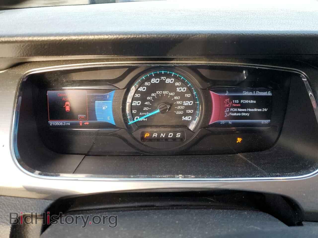 2013 FORD TAURUS - VIN: 1FAHP2E83DG137851 - Photo 9