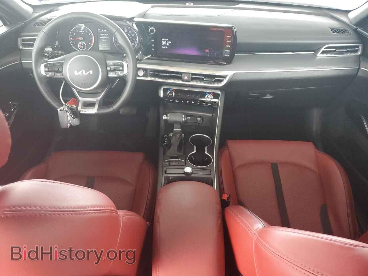 2023 KIA K5 - VIN: 5XXG64J23PG166364 - Фото 8