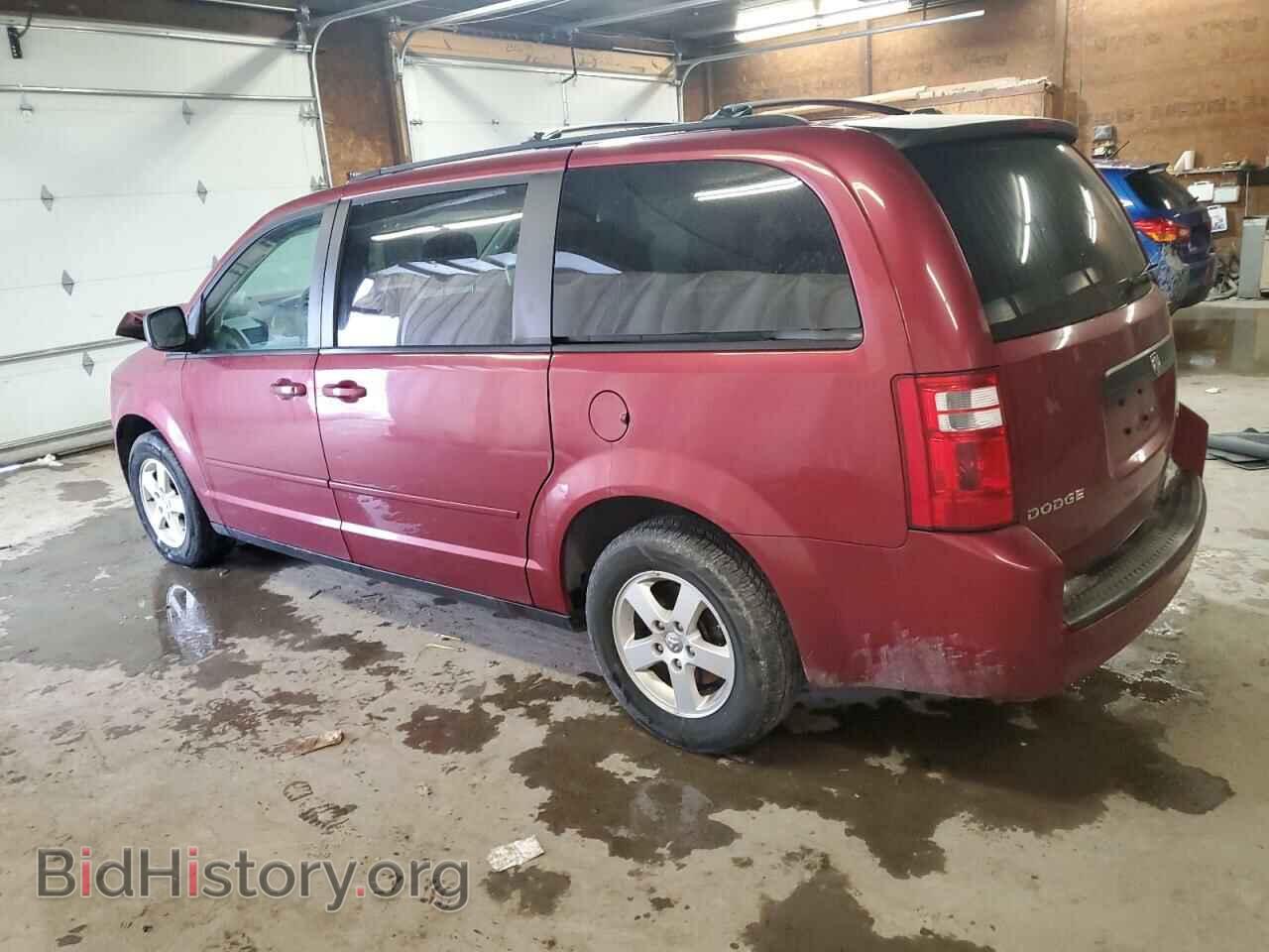 2010 DODGE CARAVAN - VIN: 2D4RN3D1XAR419173 - Фото 2