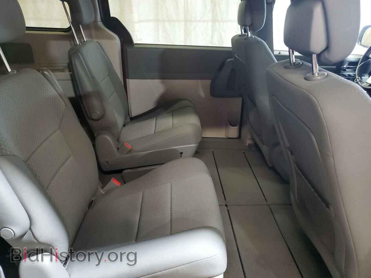 2010 DODGE CARAVAN - VIN: 2D4RN3D1XAR419173 - Фото 11