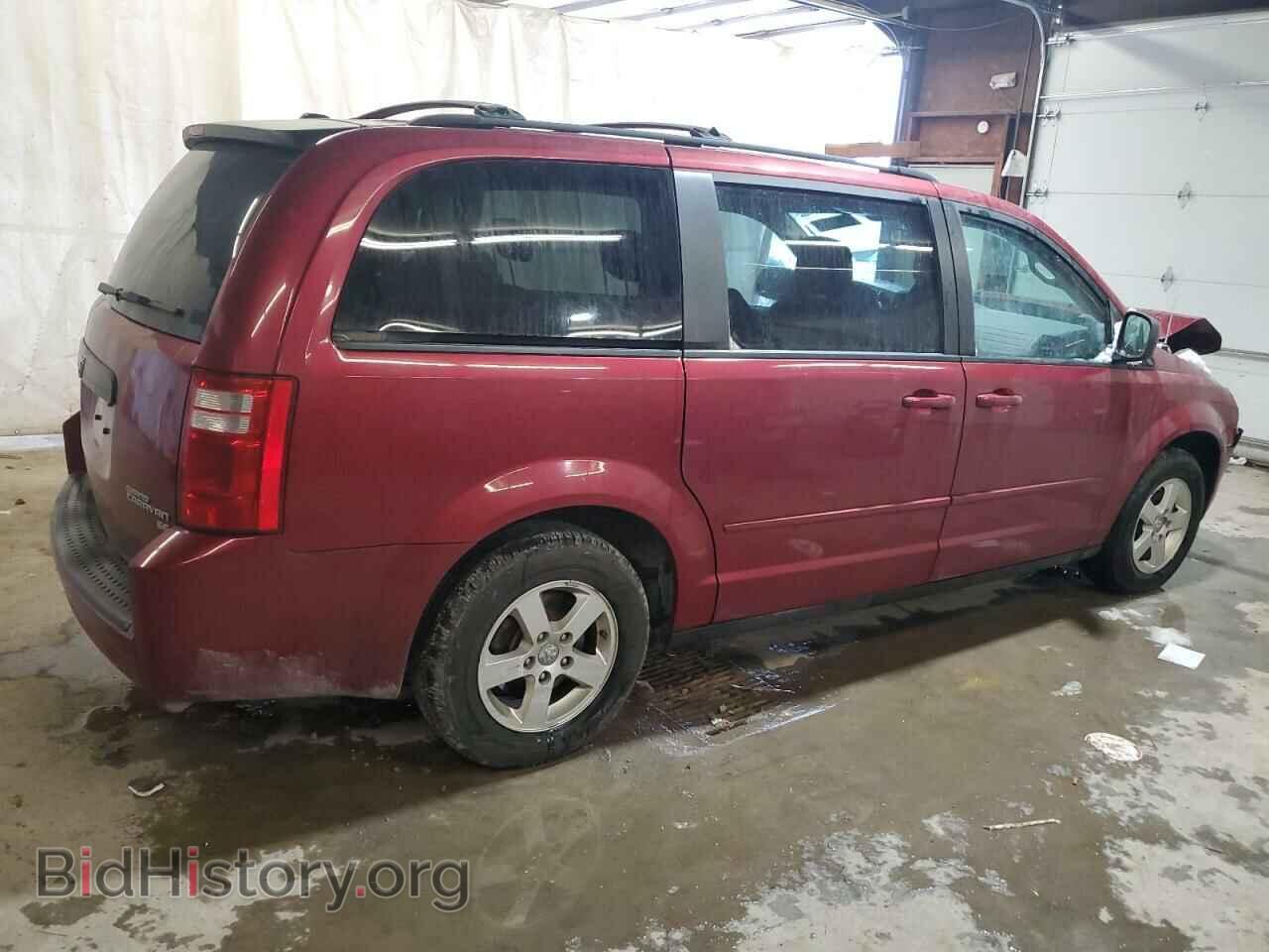 2010 DODGE CARAVAN - VIN: 2D4RN3D1XAR419173 - Фото 3