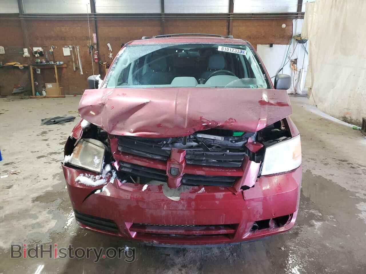 2010 DODGE CARAVAN - VIN: 2D4RN3D1XAR419173 - Фото 5