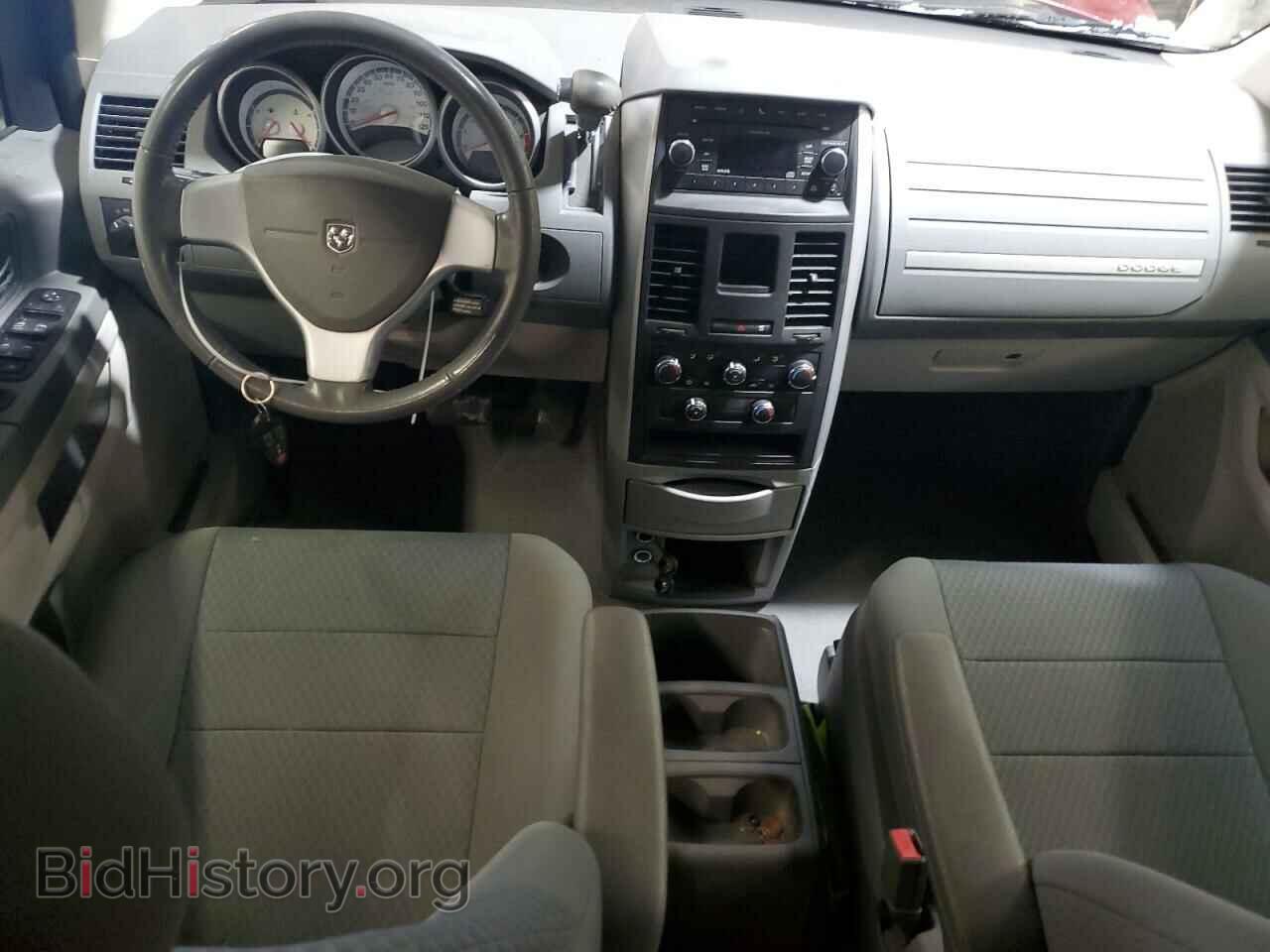 2010 DODGE CARAVAN - VIN: 2D4RN3D1XAR419173 - Фото 8