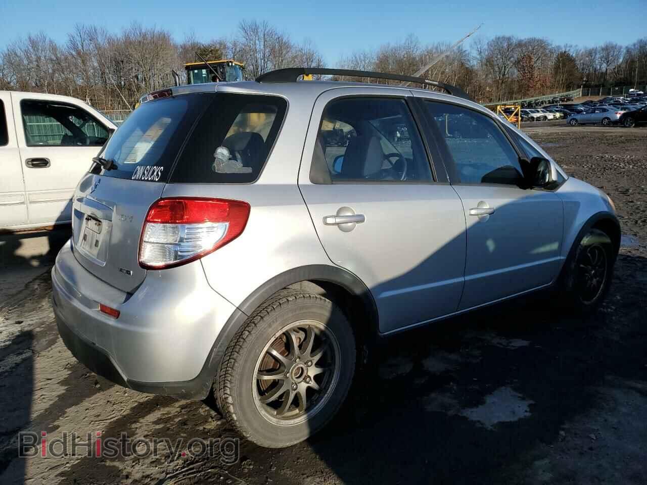 2010 SUZUKI SX4 - VIN: JS2YB5A36A6300889 - Photo 3