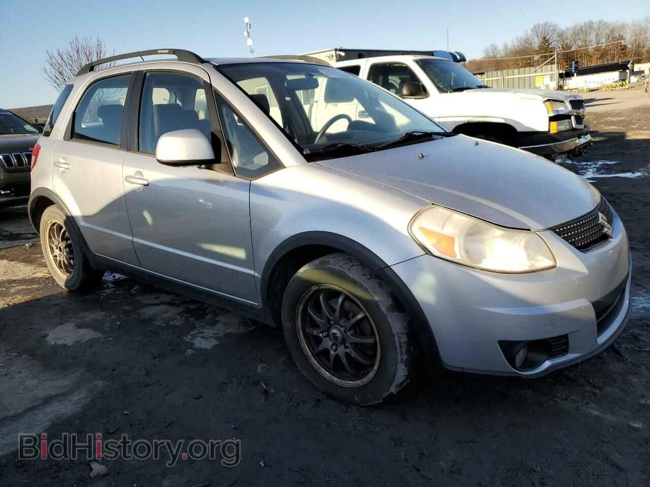 2010 SUZUKI SX4 - VIN: JS2YB5A36A6300889 - Photo 4