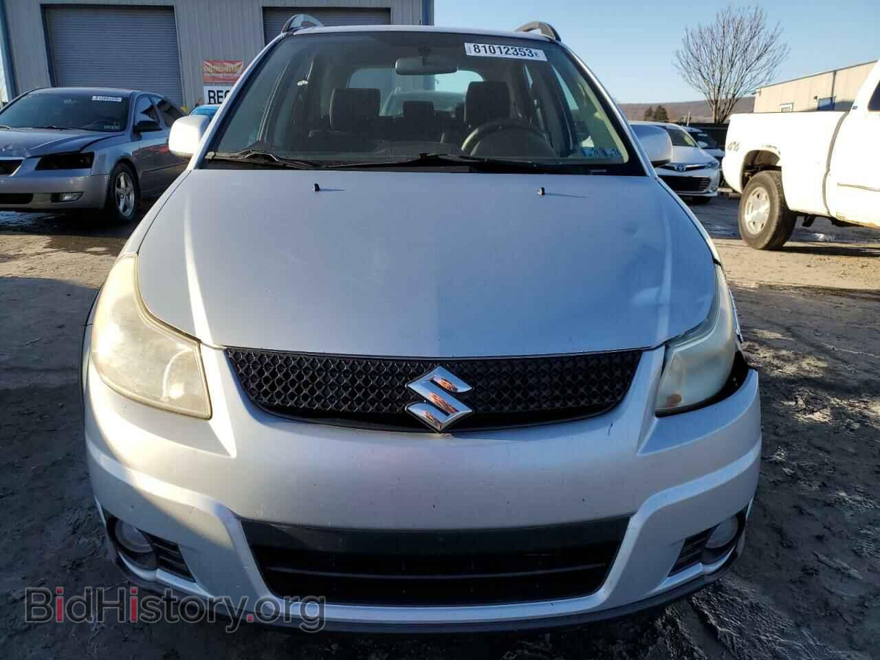 2010 SUZUKI SX4 - VIN: JS2YB5A36A6300889 - Photo 5