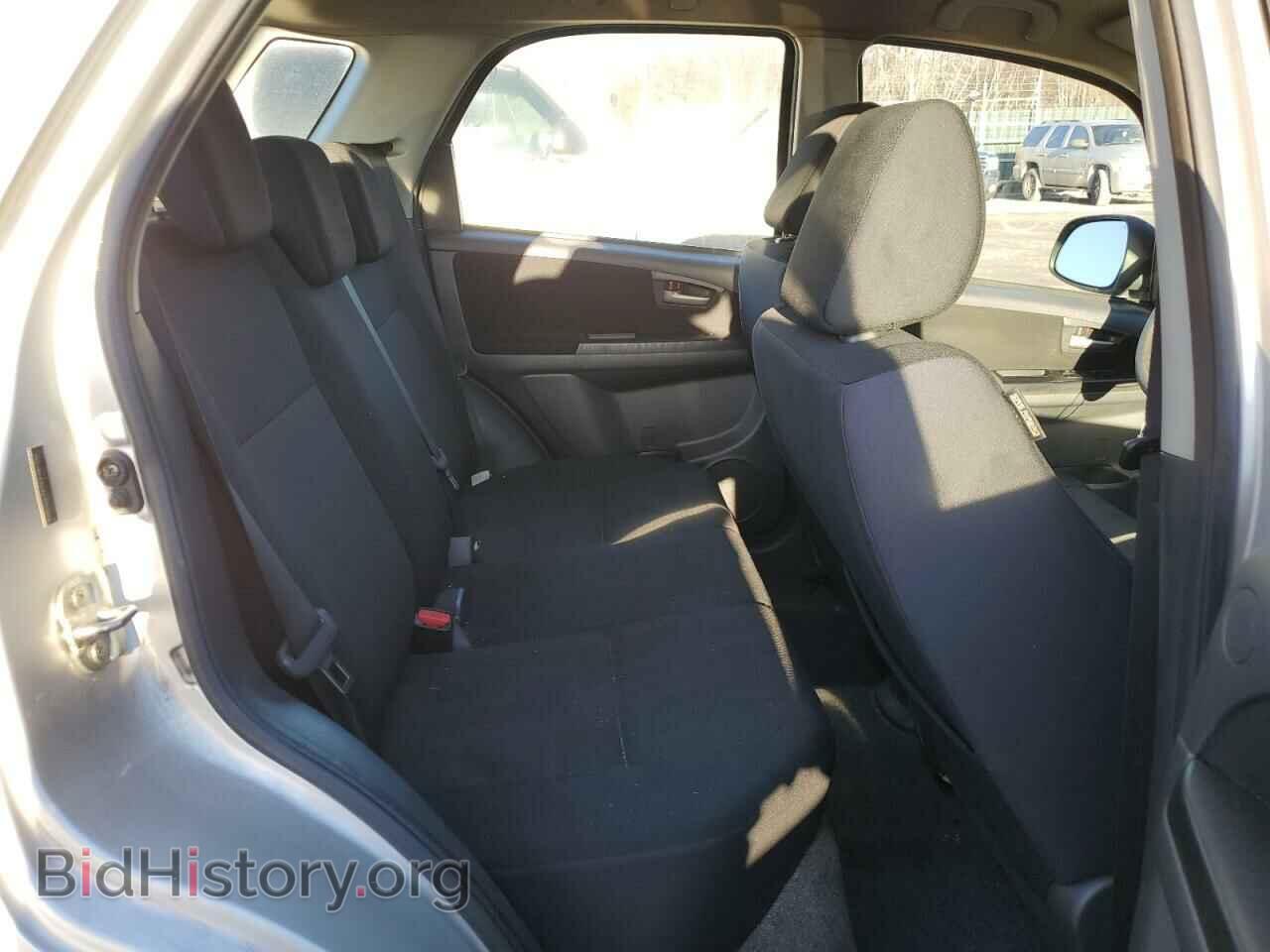 2010 SUZUKI SX4 - VIN: JS2YB5A36A6300889 - Photo 10
