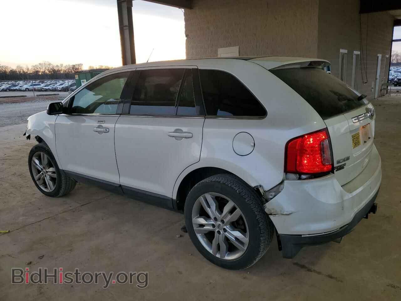 2011 FORD EDGE - VIN: 2FMDK3KC9BBB58466 - Photo 2