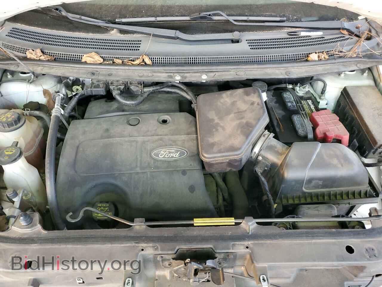 2011 FORD EDGE - VIN: 2FMDK3KC9BBB58466 - Photo 11