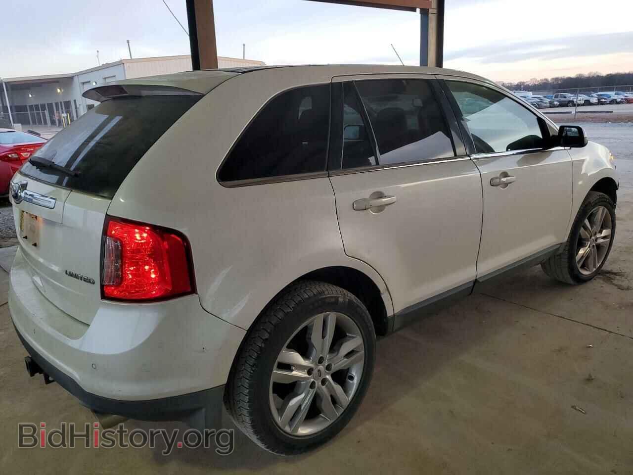 2011 FORD EDGE - VIN: 2FMDK3KC9BBB58466 - Photo 3