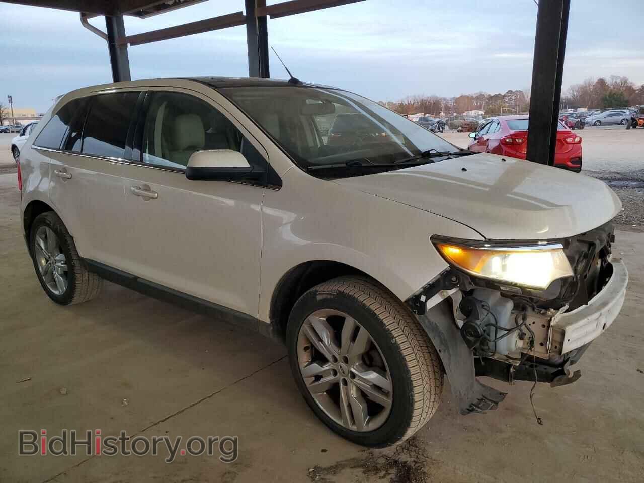 2011 FORD EDGE - VIN: 2FMDK3KC9BBB58466 - Photo 4