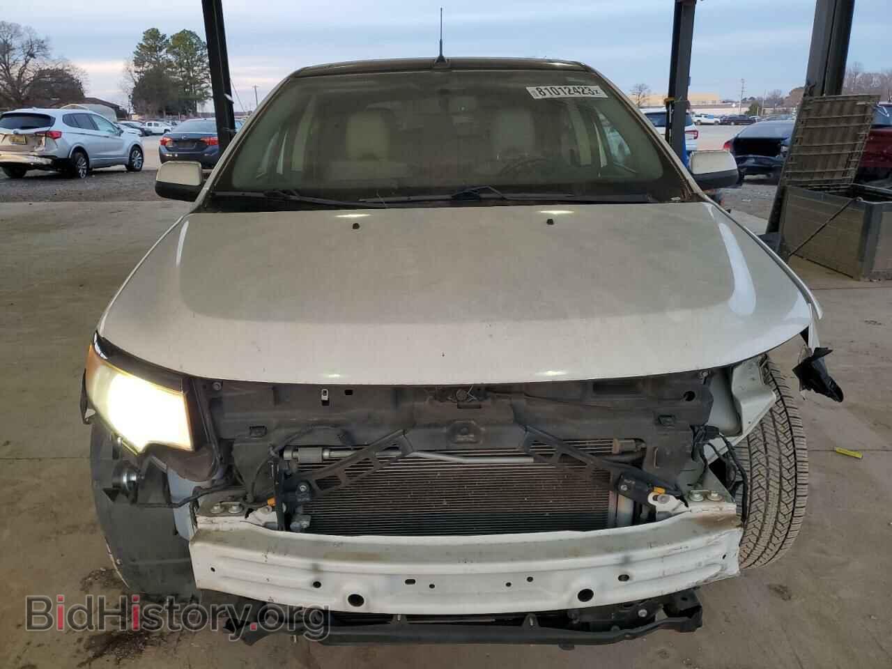 2011 FORD EDGE - VIN: 2FMDK3KC9BBB58466 - Photo 5