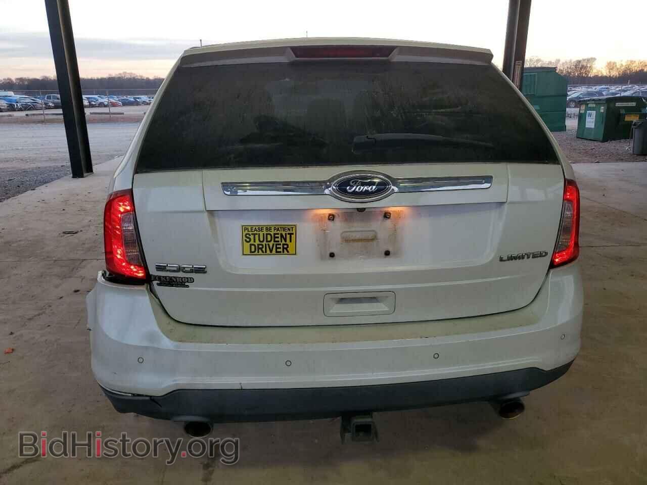 2011 FORD EDGE - VIN: 2FMDK3KC9BBB58466 - Photo 6