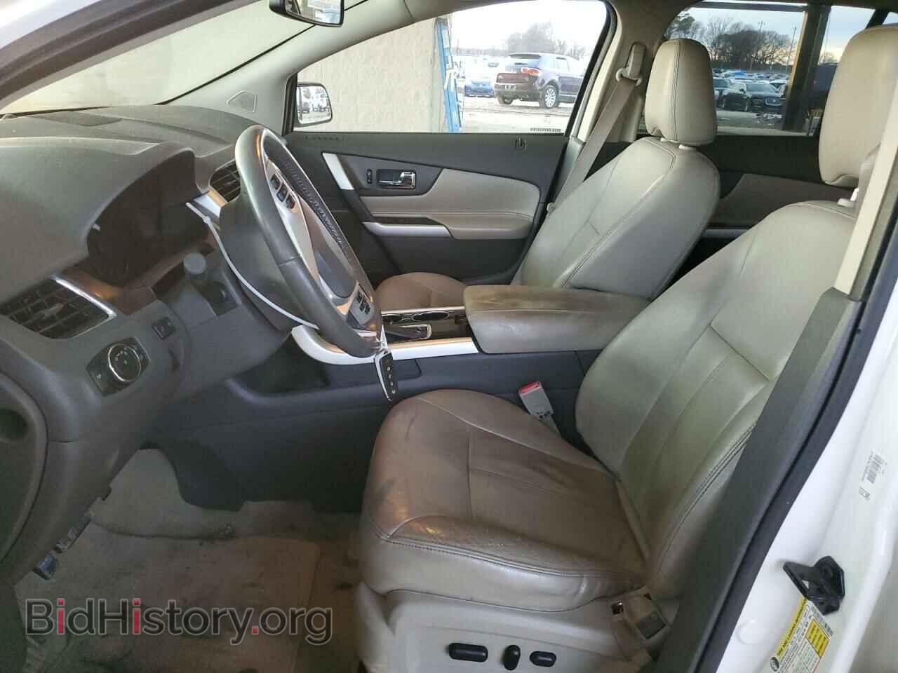2011 FORD EDGE - VIN: 2FMDK3KC9BBB58466 - Photo 7