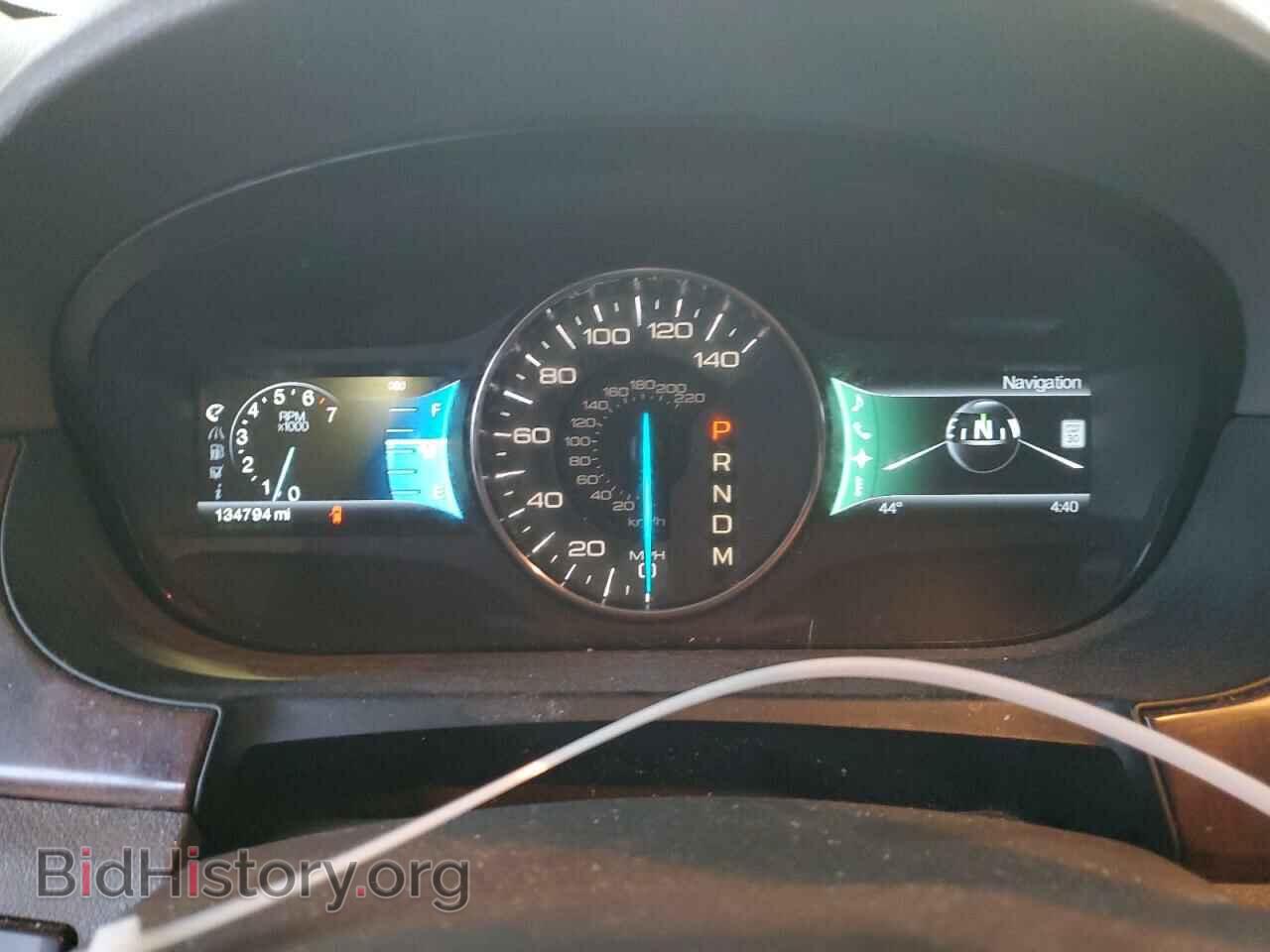 2011 FORD EDGE - VIN: 2FMDK3KC9BBB58466 - Photo 9