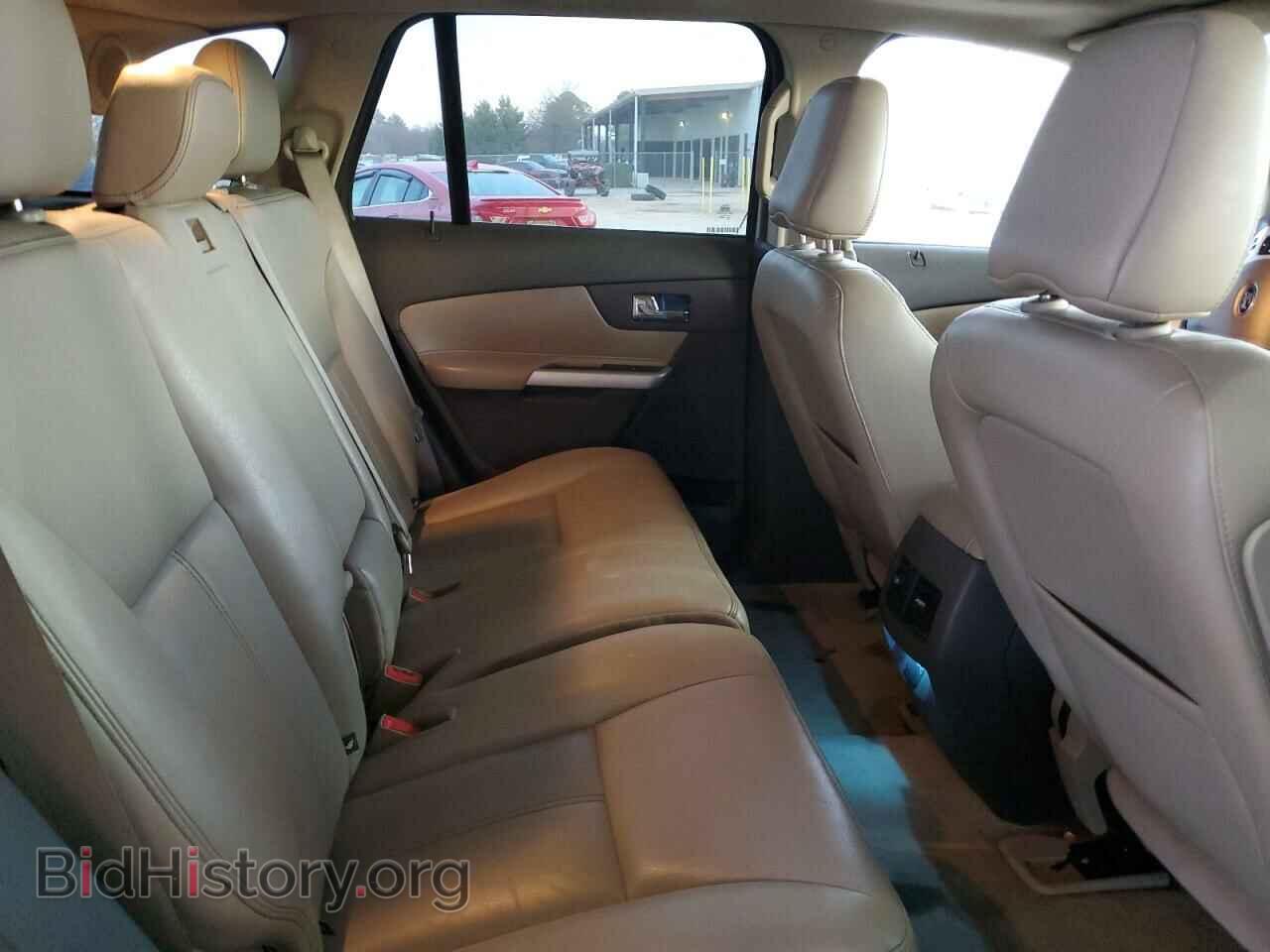 2011 FORD EDGE - VIN: 2FMDK3KC9BBB58466 - Photo 10