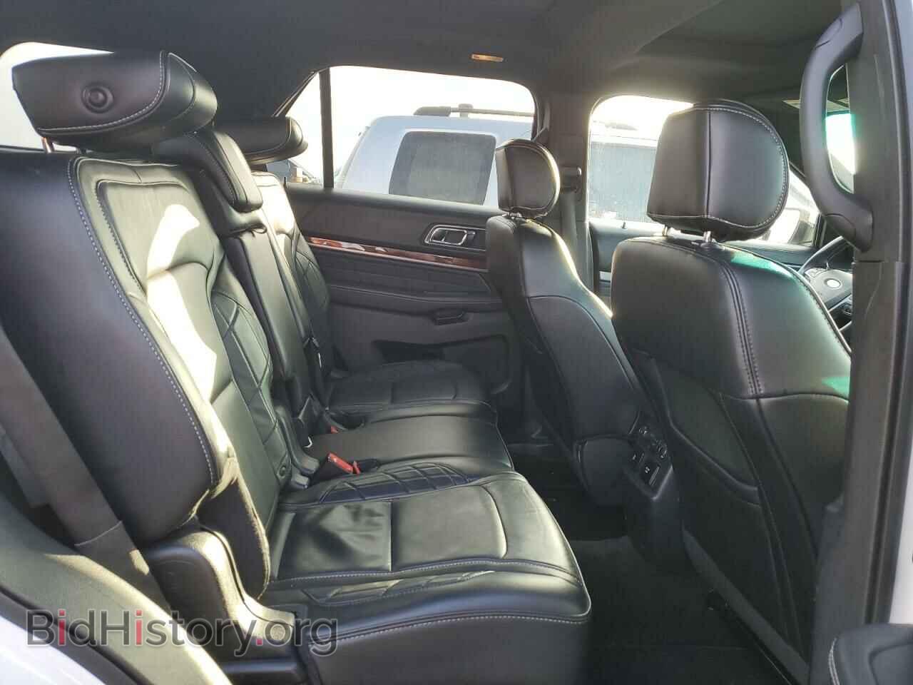 2016 FORD EXPLORER - VIN: 1FM5K8HTXGGC59055 - Фото 11