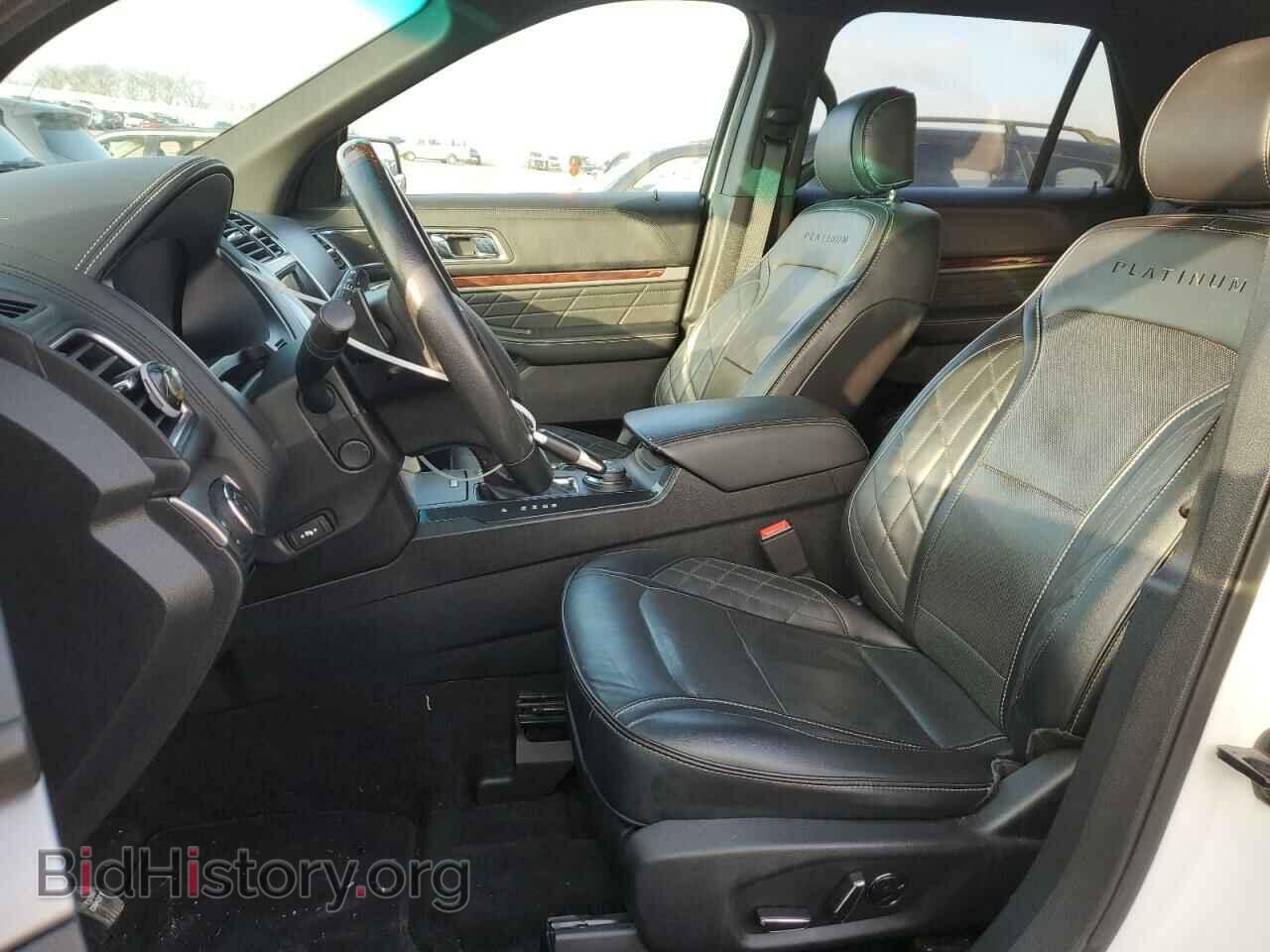 2016 FORD EXPLORER - VIN: 1FM5K8HTXGGC59055 - Фото 7