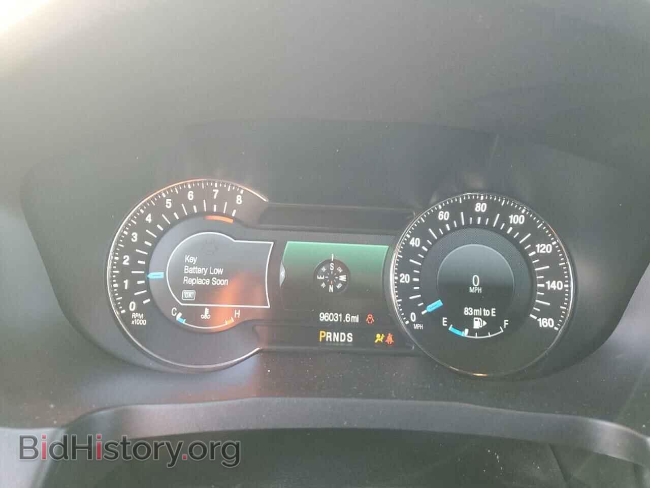 2016 FORD EXPLORER - VIN: 1FM5K8HTXGGC59055 - Фото 9