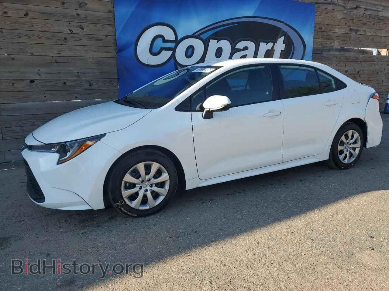 Photo 5YFB4MDE4SP282128 - TOYOTA COROLLA 2025
