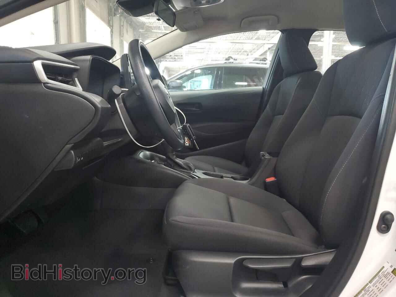 2025 TOYOTA COROLLA - VIN: 5YFB4MDE4SP282128 - Фото 7