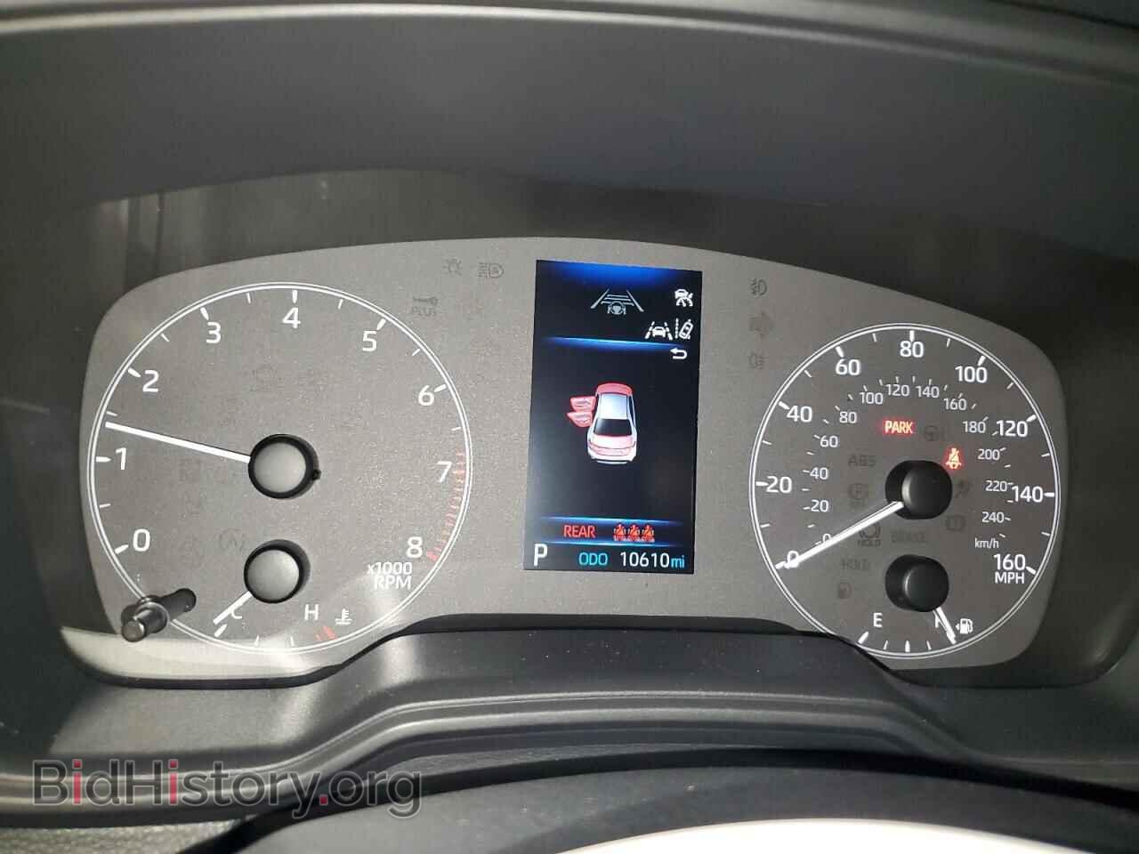 2025 TOYOTA COROLLA - VIN: 5YFB4MDE4SP282128 - Фото 9