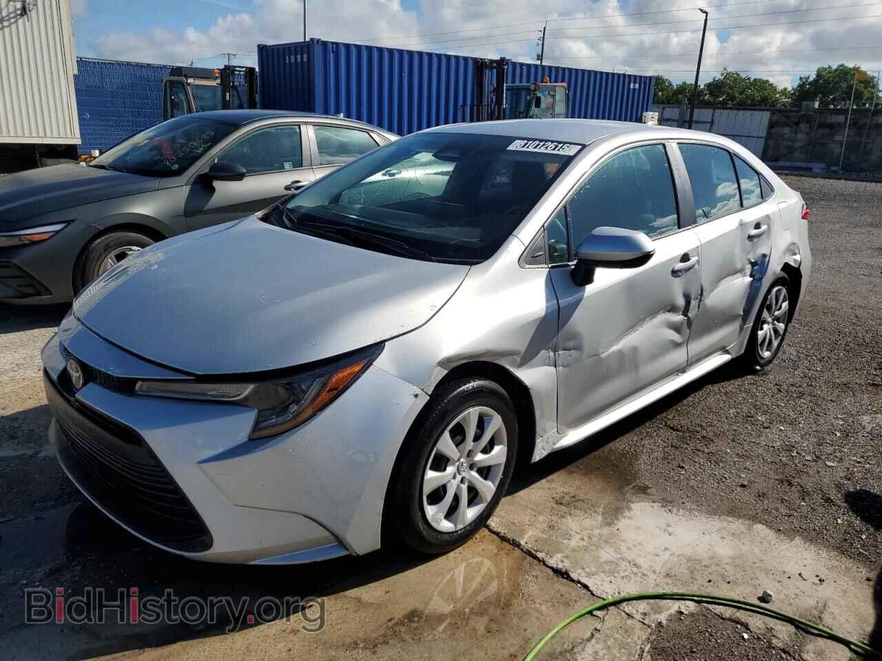 Photo 5YFB4MDEXPP064346 - TOYOTA COROLLA 2023