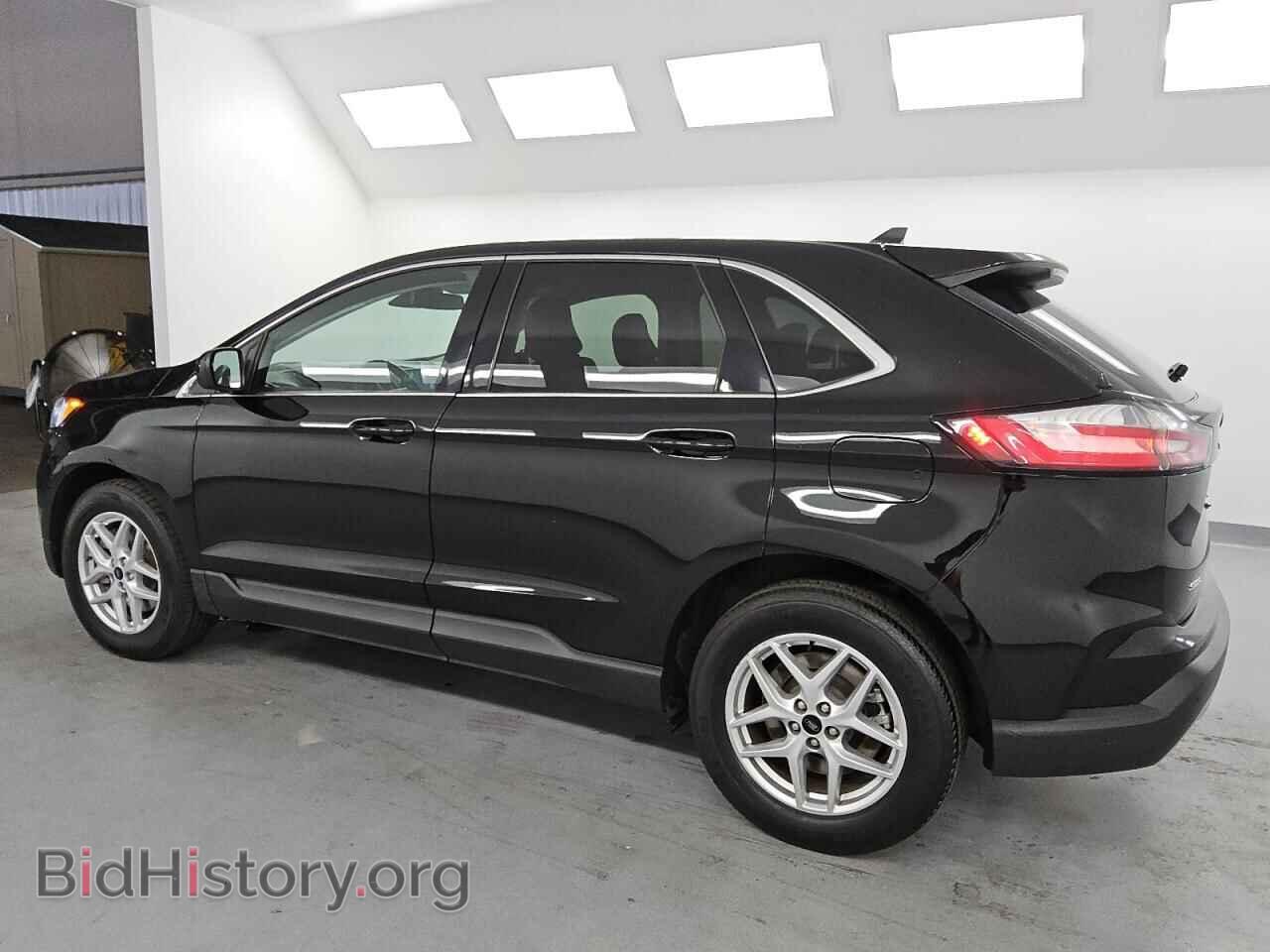 2023 FORD EDGE - VIN: 2FMPK4J97PBA31263 - Фото 2