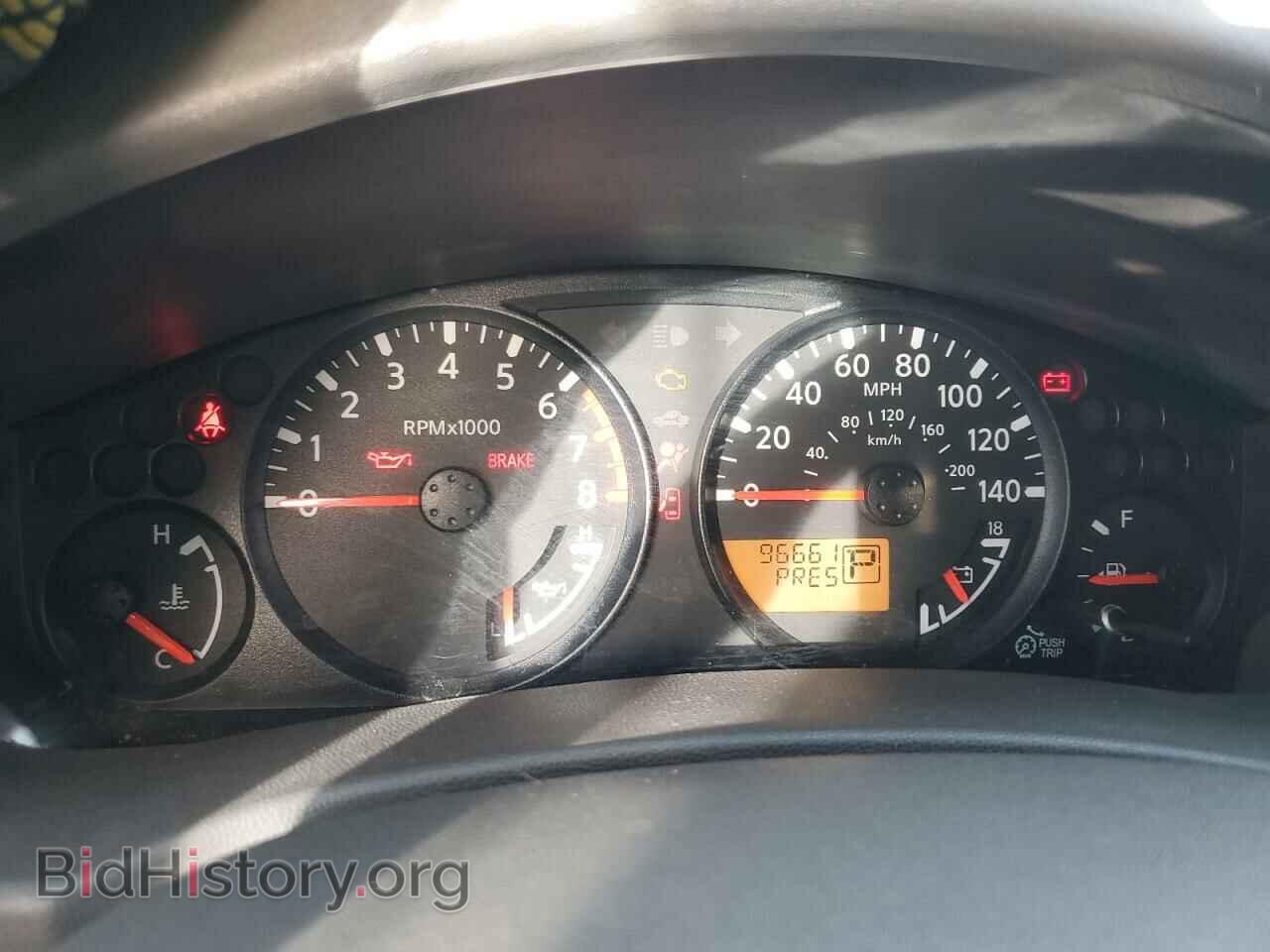 2013 NISSAN FRONTIER - VIN: 1N6AD0ER4DN754668 - Фото 9