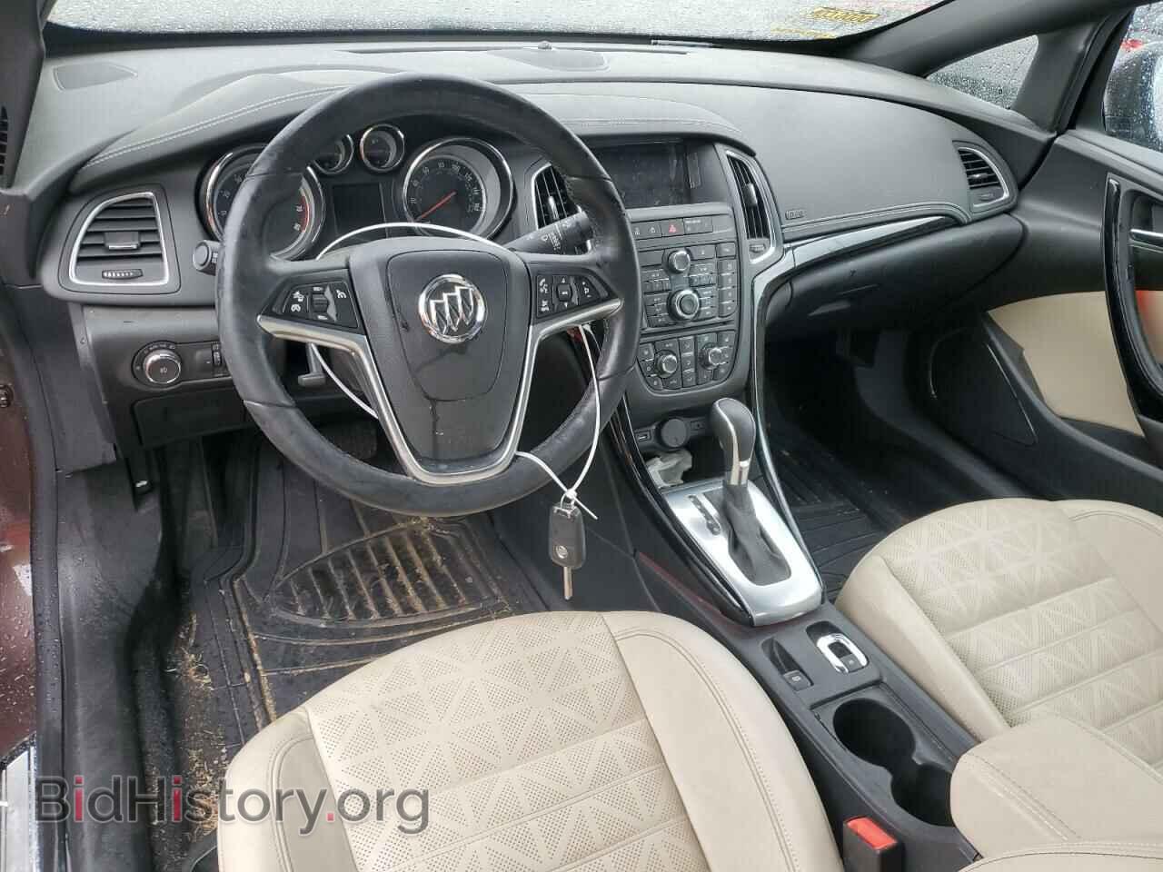 2016 BUICK CASCADA - VIN: W04WT3N57GG045634 - Фото 8