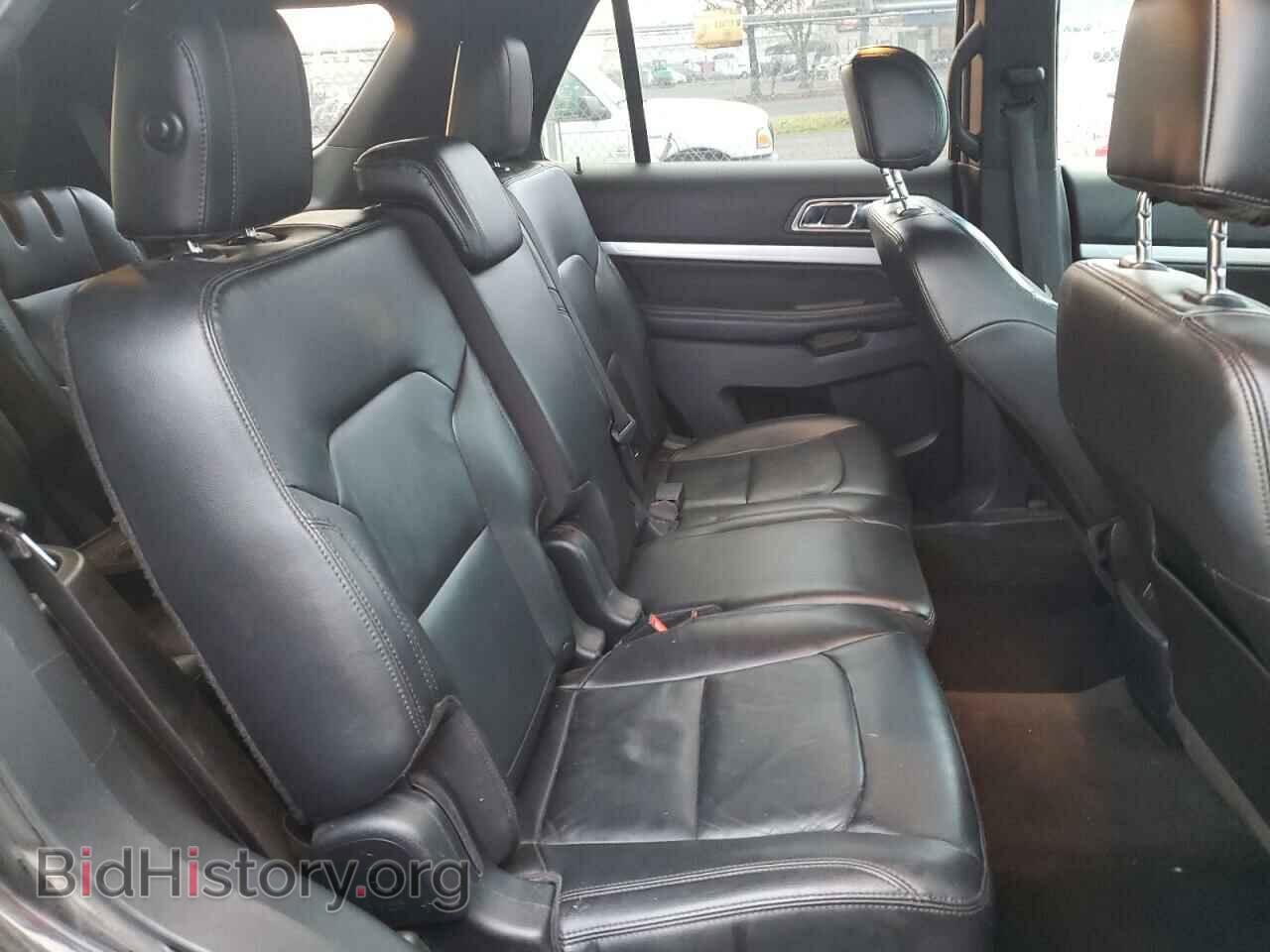 2016 FORD EXPLORER - VIN: 1FM5K8D83GGA26474 - Фото 11