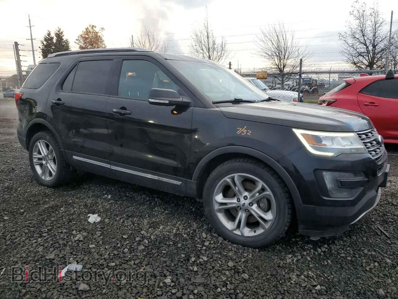 2016 FORD EXPLORER - VIN: 1FM5K8D83GGA26474 - Фото 4