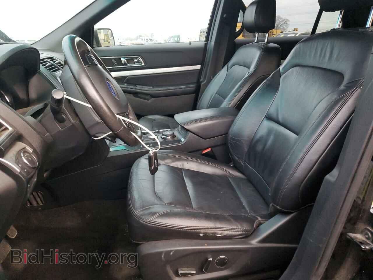 2016 FORD EXPLORER - VIN: 1FM5K8D83GGA26474 - Фото 7