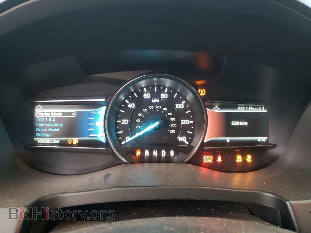2016 FORD EXPLORER - VIN: 1FM5K8D83GGA26474 - Фото 9