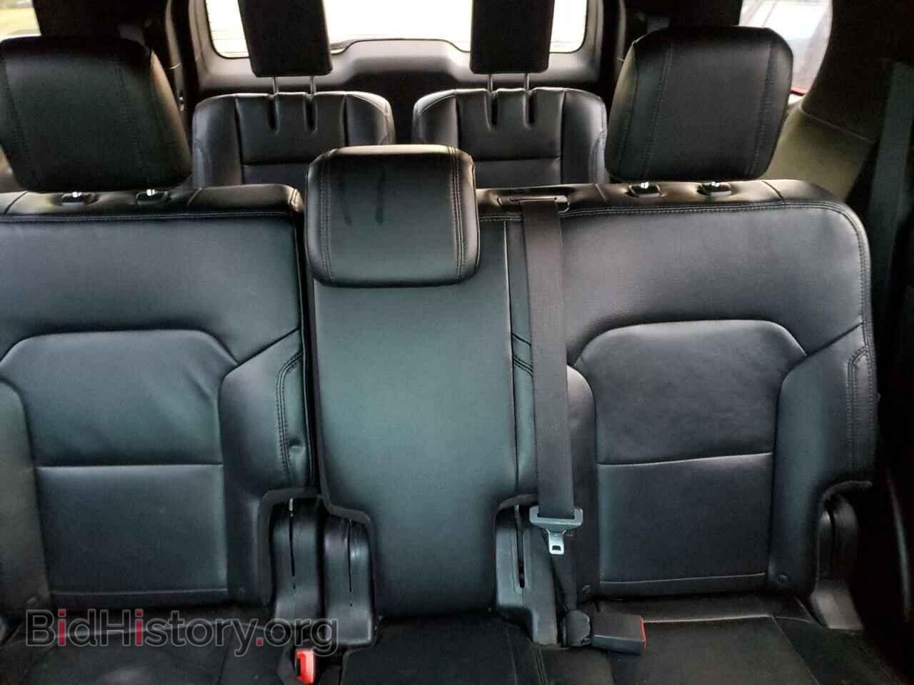 2016 FORD EXPLORER - VIN: 1FM5K8D83GGA26474 - Фото 10