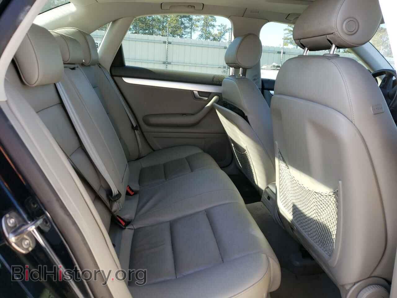 2007 AUDI A4 - VIN: WAUDF78E07A170059 - Фото 10