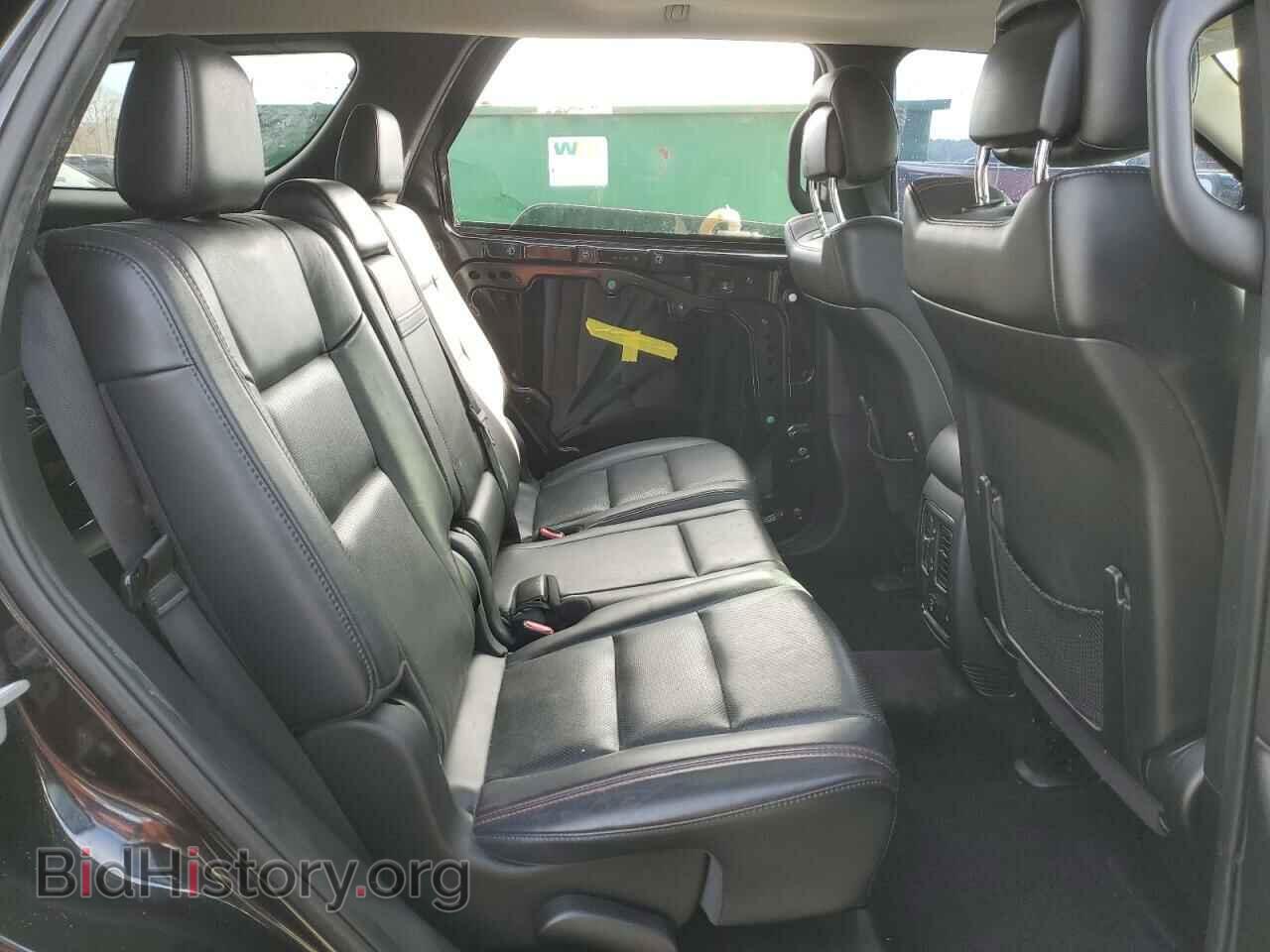 2013 DODGE DURANGO - VIN: 1C4SDHCTXDC692662 - Фото 11