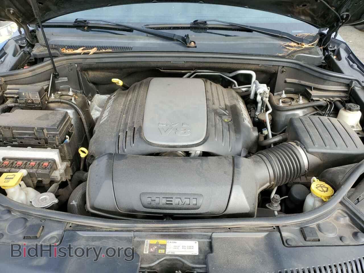 2013 DODGE DURANGO - VIN: 1C4SDHCTXDC692662 - Фото 12