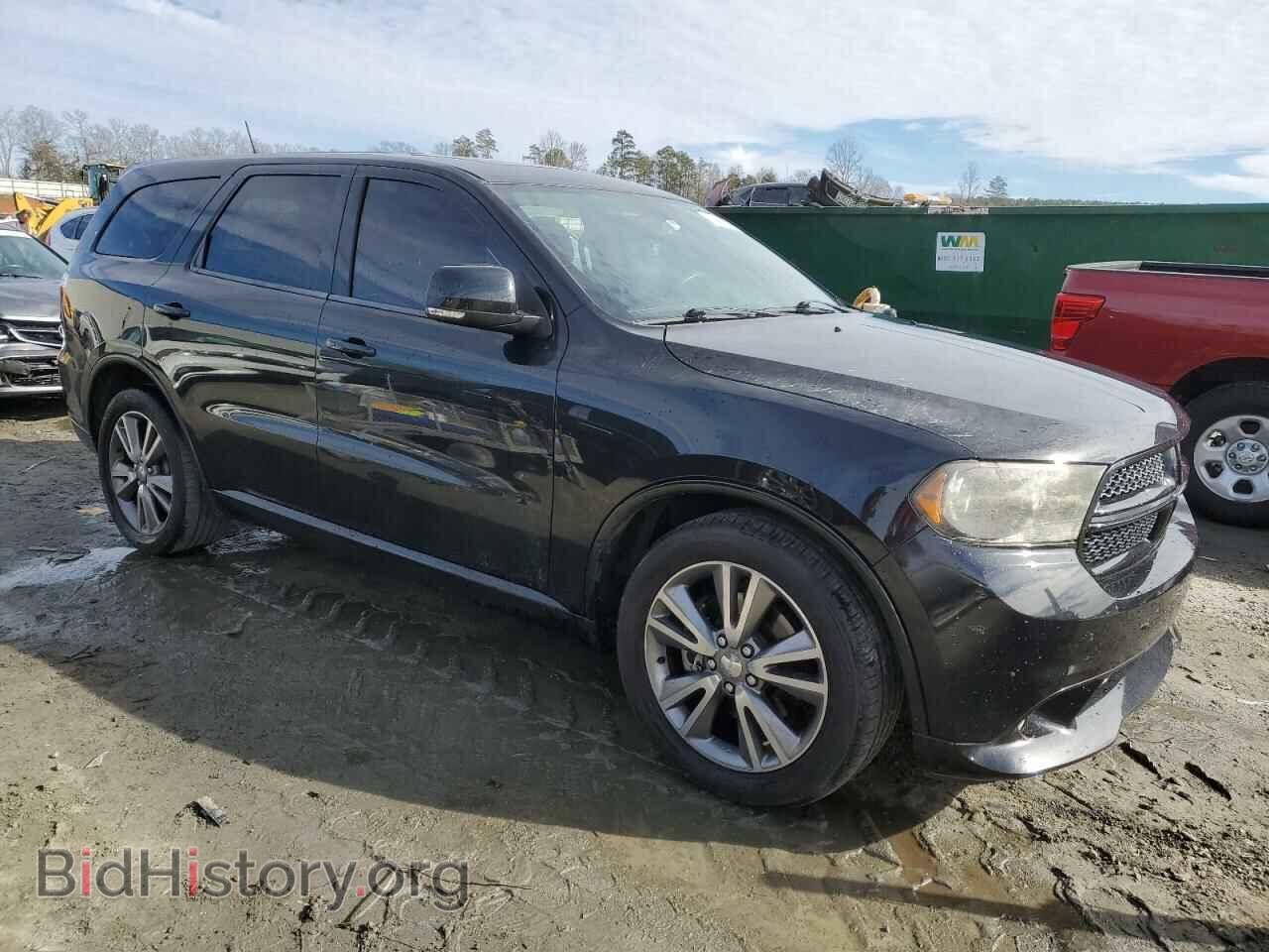 2013 DODGE DURANGO - VIN: 1C4SDHCTXDC692662 - Фото 4
