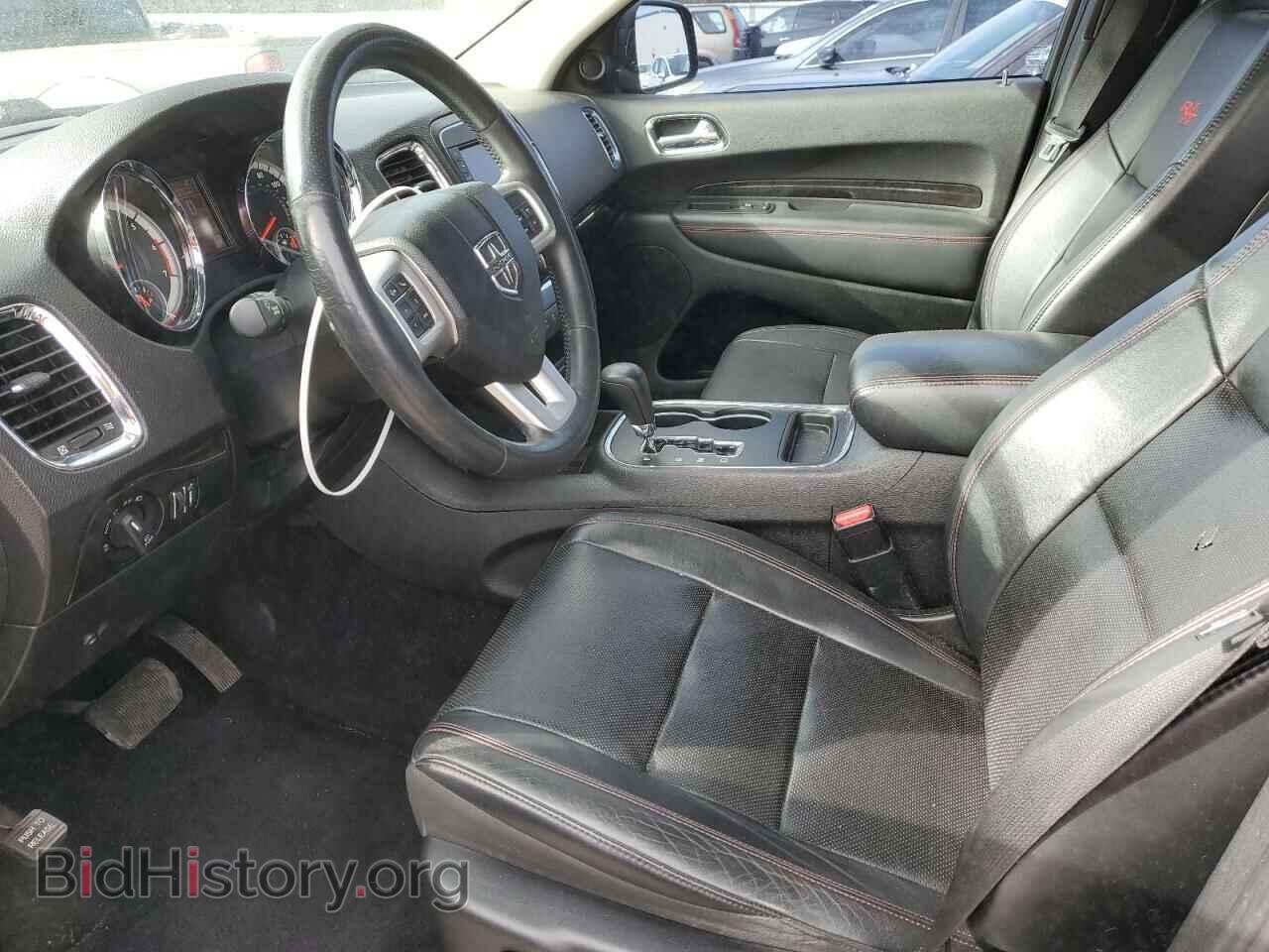 2013 DODGE DURANGO - VIN: 1C4SDHCTXDC692662 - Фото 7