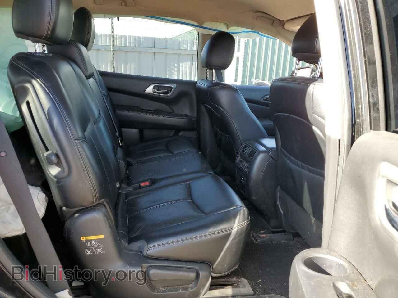 2015 NISSAN PATHFINDER - VIN: 5N1AR2MN6FC664253 - Фото 11
